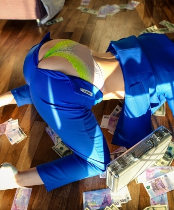 Анкета проститутки Марфа - Фото 1, Балгазын, 32 года, №340